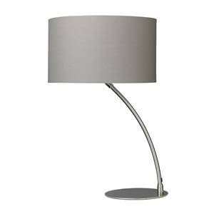 Lighting and Interiors Curve Table Lamp